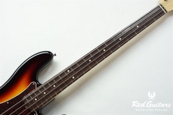 MADE IN JAPAN TRADITIONAL 60S PRECISION BASS® - 3Tone sunburst